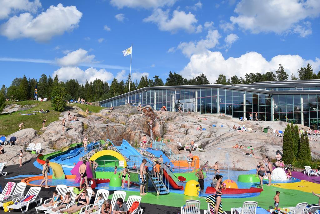 Serena Villas Espoo Exteriér fotografie